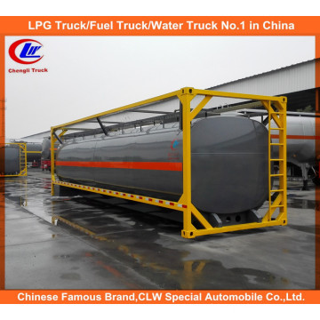 40FT ISO Tank Conteneur 40FT Liquid Chemical Tank Container